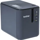 Brother P-touch PT-P950NW Beschriftungsgerät für Mac/Windows PC LAN WLAN