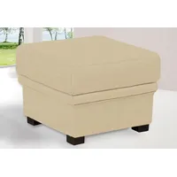 Sit&more Polsterhocker »Savona, B: 58 cm« individuell zu kombinieren