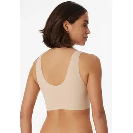 SCHIESSER Damen Bustier mit herausnehmbaren Pads - Invisible Soft 44
