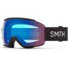 SMITH SEQUENCE OTG Schneebrille 2026 black/chromapop storm rose flash