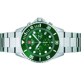 Swiss Alpine Military Analoguhr für Herren