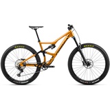 Orbea Occam H20 LT 29R Fullsuspension Mountain Bike Leo Orange/Black gloss | XL/50.8cm