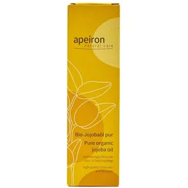Apeiron Jojobaöl Pur Öl 75 ml
