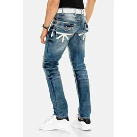 Cipo & Baxx CD-149 Straight Fit Blau 40/32