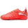 Puma Future 9 Play TF Kinder glowing red/puma white/puma black/puma silver 35