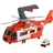 Matchbox Action Drivers Rettungshubschrauber, 40 cm großer Hubschrauber mit Die-Cast-Spielzeugrettungswagen im Maßstab 1:64
