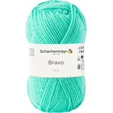 Schachenmayr Bravo, 50G smaragd Handstrickgarne