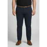Jack & Jones PlusSize JPSTMARCO ADAM BELTED CHINO PLS Slim Fit Chinohose Schwarz 5XL