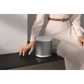 Xiaomi Mi Wifi Smart Speaker (With Google Assistant) weiß