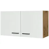 Flex-Well Hängeschrank Vintea 100 x 54,8 x 32 cm Beige