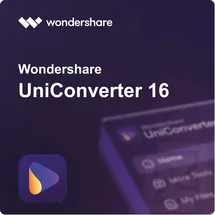 Wondershare UniConverter 15