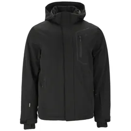 Whistler Carbon Skijacke Schwarz S