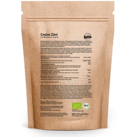Biotiva Zimt Ceylon Pulver 100 g