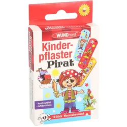 Kinderpflaster Pirat