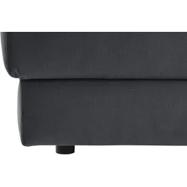 PLACES OF STYLE »Bloomfield Mega Hocker in 2 Größen« passende Erweiterung zur Serie "Bloomfield", als Mittelelement passend