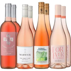 8er-Probierpaket »Rosé Favoriten«