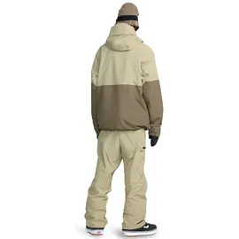 Volcom L Gore-tex Softshelljacke - Moss Green - S