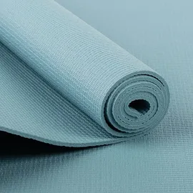 Bodhi Yogamatte ASANA hellblau blau 183 CM