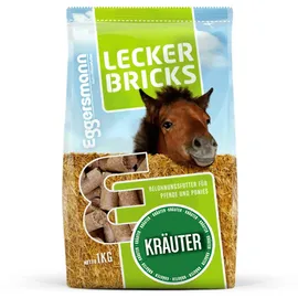 Eggersmann Kräuter Bricks 1 kg