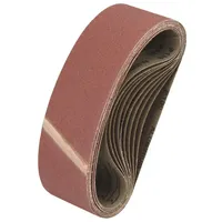 ECKRA 10 Schleifbänder 75 x 533 mm Korn 40