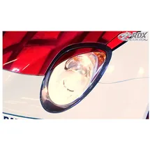 RDX Racedesign RDSB083 Scheinwerferblenden Mito (ABS)