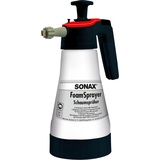 SONAX FoamSprayer 1 Liter (1 Stück) Schaumsprüher für ein gleichmäßiges Schaumbild und ein noch gründlicheres Reinigungsergebnis, Art-Nr. 04965410