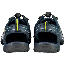 CMP Aquarii 2.0 Sandalen - Anthracite / Lemon - EU 47