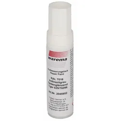 WAREMA Lackstift für Oberfläche seidenglänzend (Farbe: RAL 7015 - Schiefergrau)