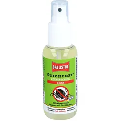 STICHFREI Zeckenschutz Pumpspray