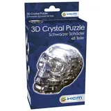 HCM 3D Crystal-Puzzle Schädel (59114)