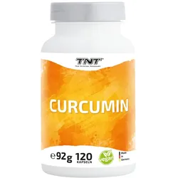 TNT Curcumin 120 St