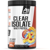 ALL STARS Fitness Products Clear Isolate Whey Protein Pulver