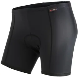 Maier Sports Damen Cycle Panty (Rad-Innenhose) - 46 - black