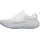 SKECHERS Go Run Supersonic Max - LtGray Textile / Purple Trim - EU 39