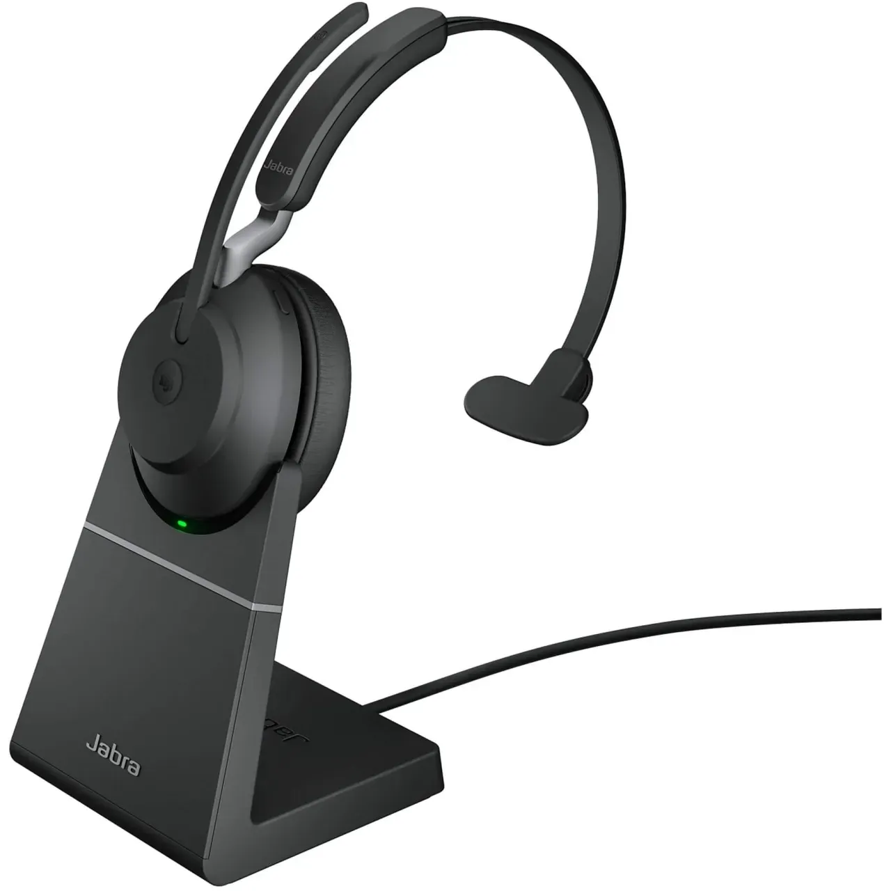 Jabra Evolve2 65 Mono + Charging Station