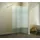 FA-Bausysteme Walk-In Glas Dusche Gestreift 130 cm