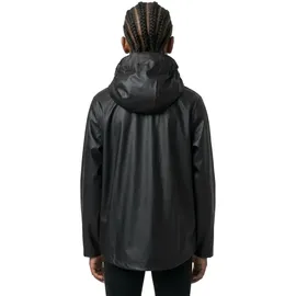 HELLY HANSEN Regenjacke Schwarz 140