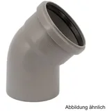 Ostendorf Kunststoffe GmbH Ostendorf - Htsafeb Bogen DN 160 45 Grad