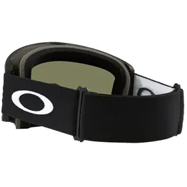 OAKLEY Target Line L Schneebrille Matte black/violet iridium