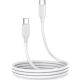 Joyroom USB-C USB-C Kabel 480Mbps 60W 1m Weiß