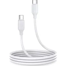 Joyroom USB-C USB-C Kabel 480Mbps 60W 1m Weiß