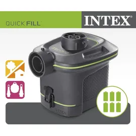 Intex Luftpumpe