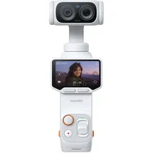 INSTA360 Luna Ultra Standard Bundle Stellar White