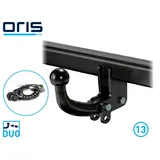 Acps-Oris Anhängevorrichtung ORIS DUO Fix 039-013