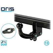 Acps-Oris Anhängevorrichtung ORIS DUO Fix 039-013