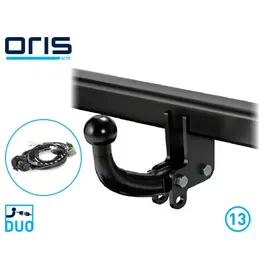 Acps-Oris Anhängevorrichtung ORIS DUO Fix 039-013