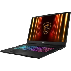 MSI Katana 17 HX B14WGK-061 Intel Core i7-14650HX 16 GB RAM 1 TB SSD RTX 5070 FreeDOS