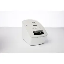 Brother QL-600G Grau