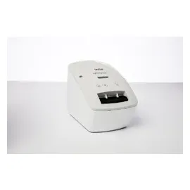 Brother QL-600G Grau