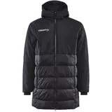 Craft Core Evolve Isolate Parka Herren 999000 black XL